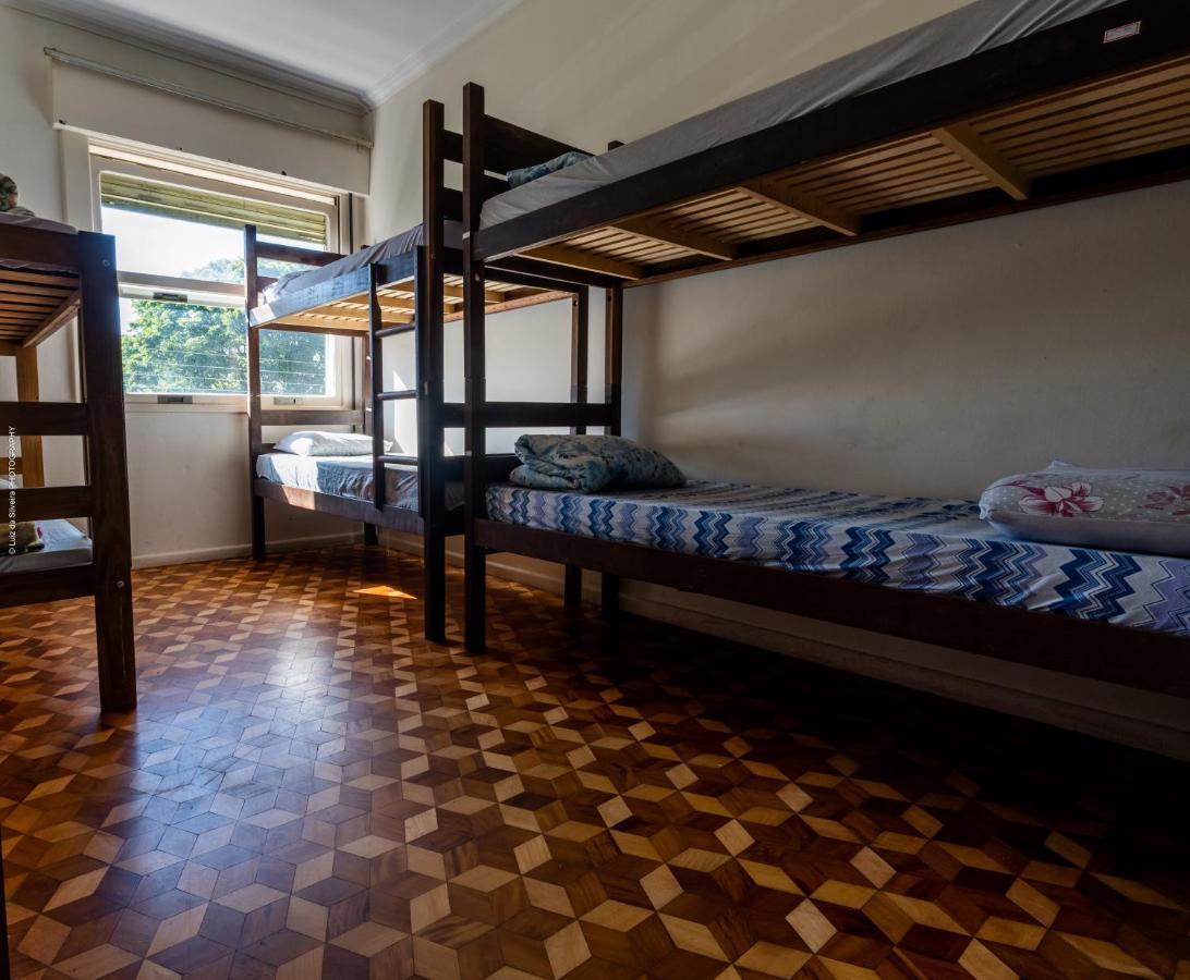 Hostel Capivara'S كوريتيبا المظهر الخارجي الصورة