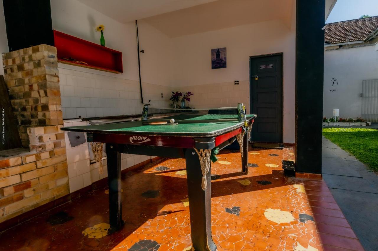 Hostel Capivara'S كوريتيبا المظهر الخارجي الصورة