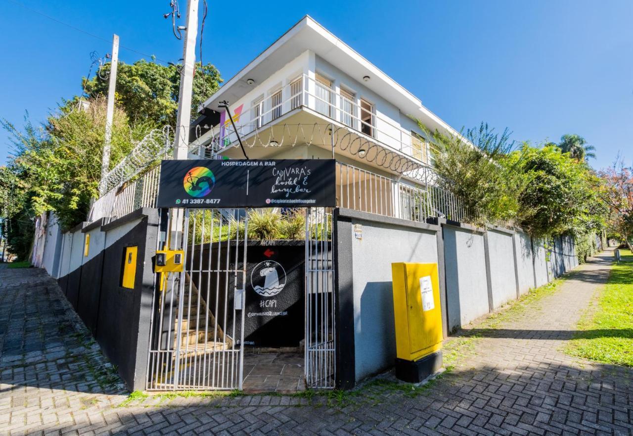 Hostel Capivara'S كوريتيبا المظهر الخارجي الصورة