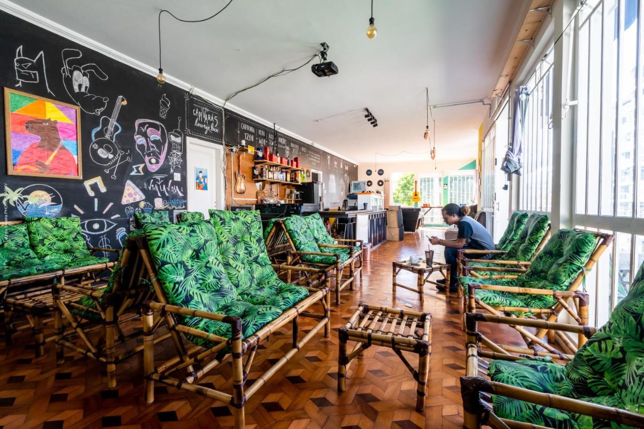 Hostel Capivara'S كوريتيبا المظهر الخارجي الصورة
