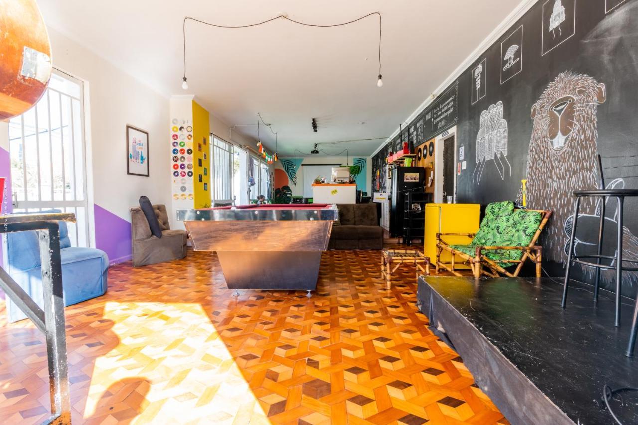 Hostel Capivara'S كوريتيبا المظهر الخارجي الصورة