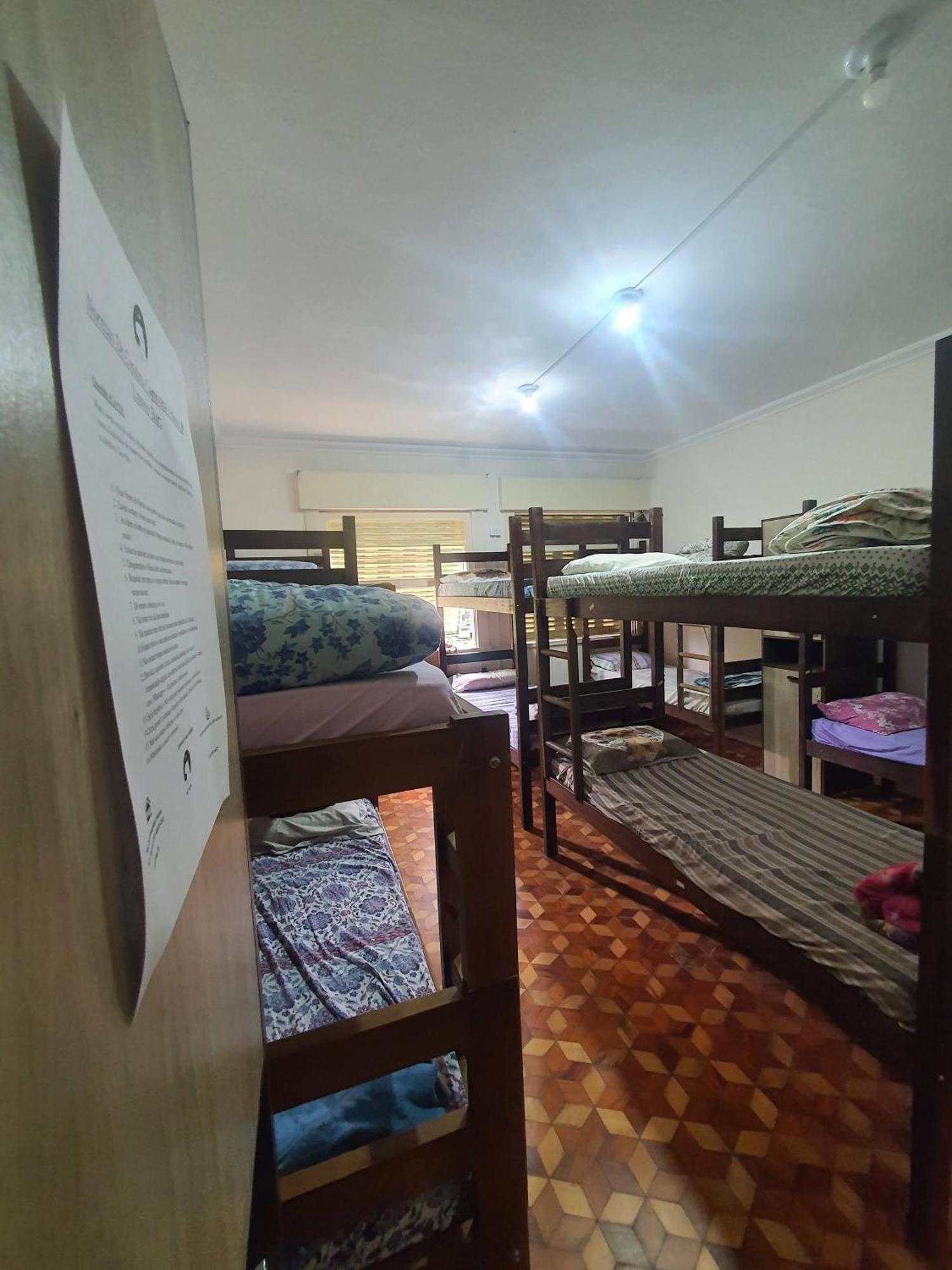 Hostel Capivara'S كوريتيبا المظهر الخارجي الصورة